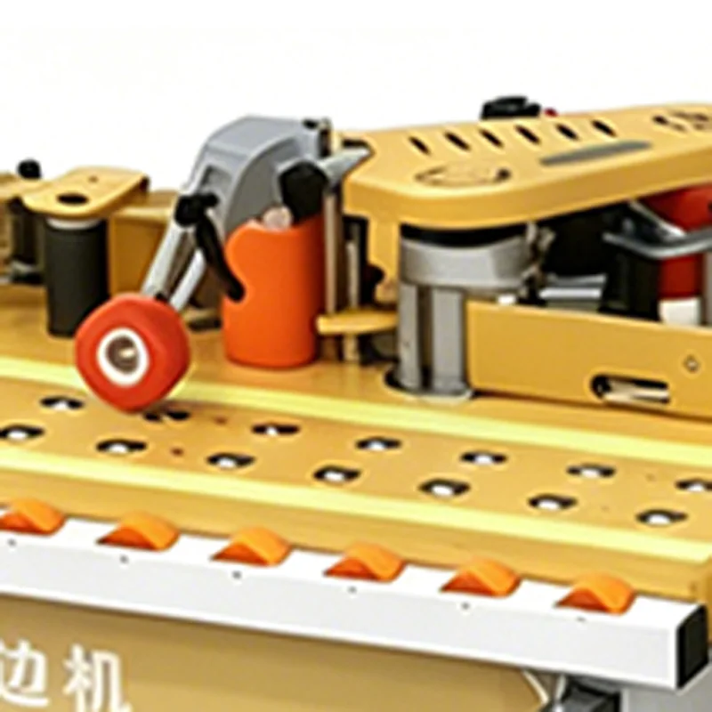 Woodworking Edge - Okrągła klejarka krawędziowa DW-60 Mini, model