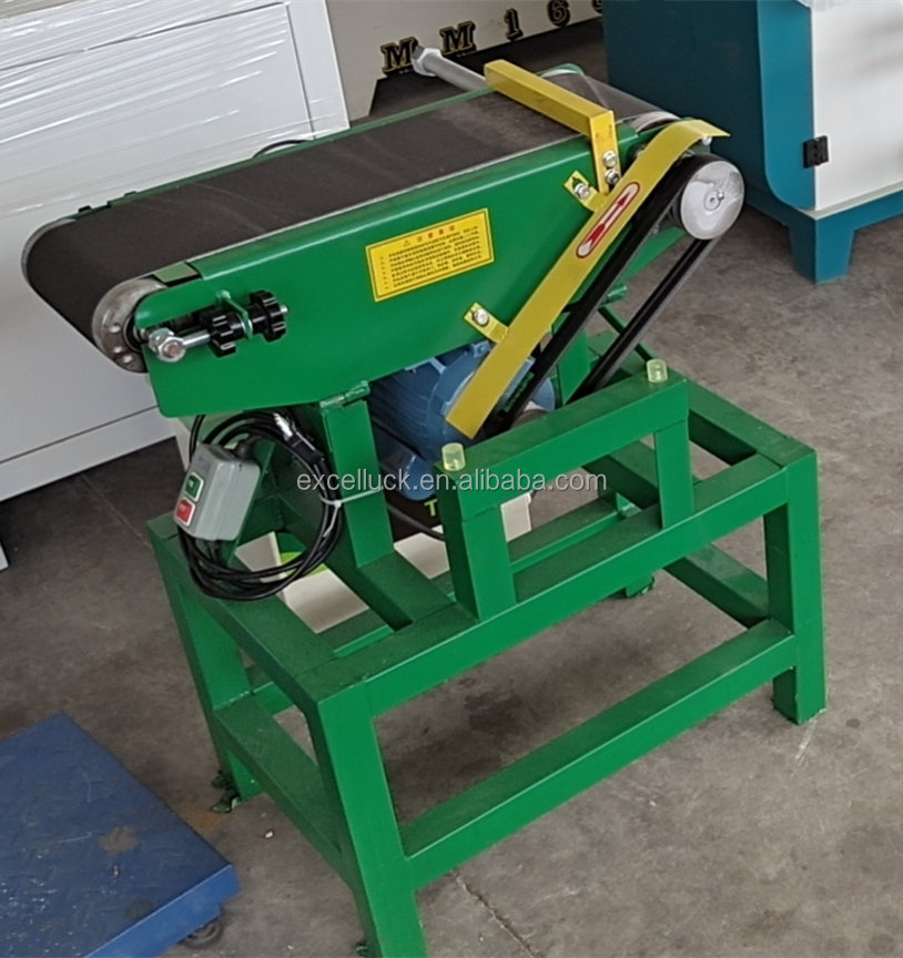 Woodworking Edge - Ekonomiczna przemysłowa szlifierka do drewna, pionowa,
