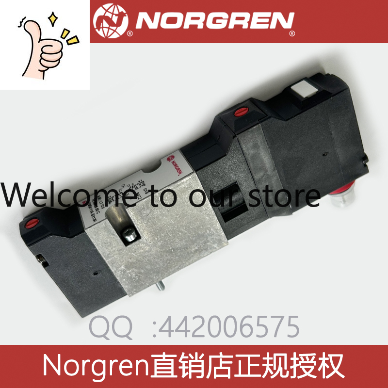 Woodworking Uk - Zawór elektromagnetyczny Norgren V206A11A-B213R B313R UK