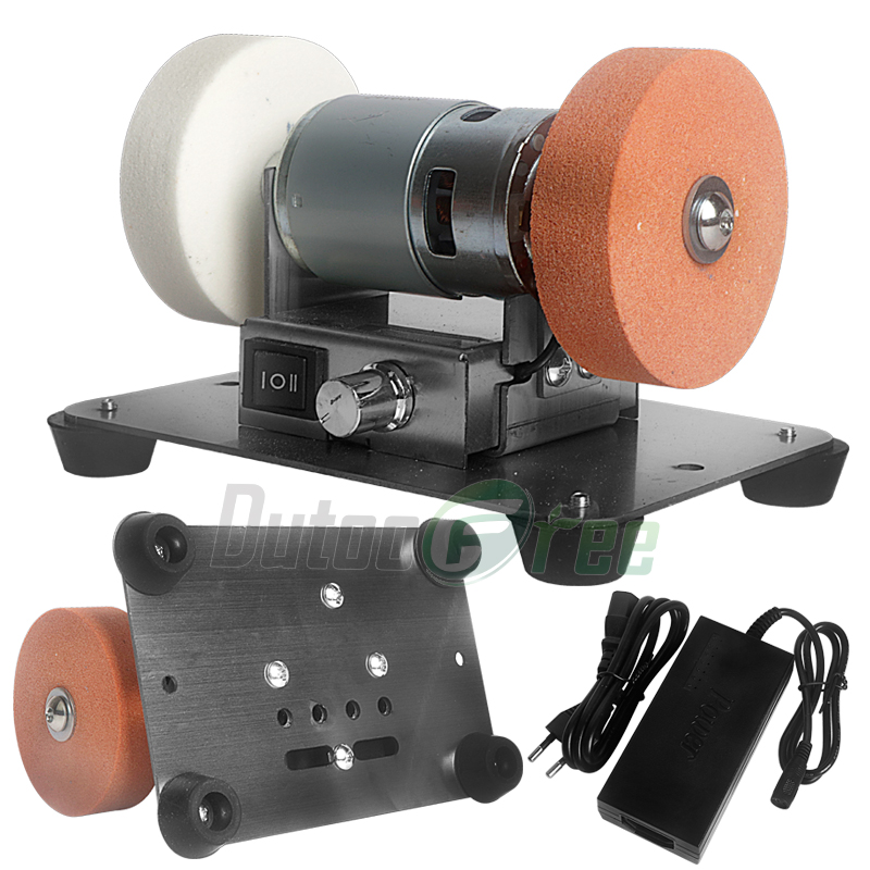 Woodworking Tool Stores - 110 V-220 V Mini szlifierka Szlifowanie