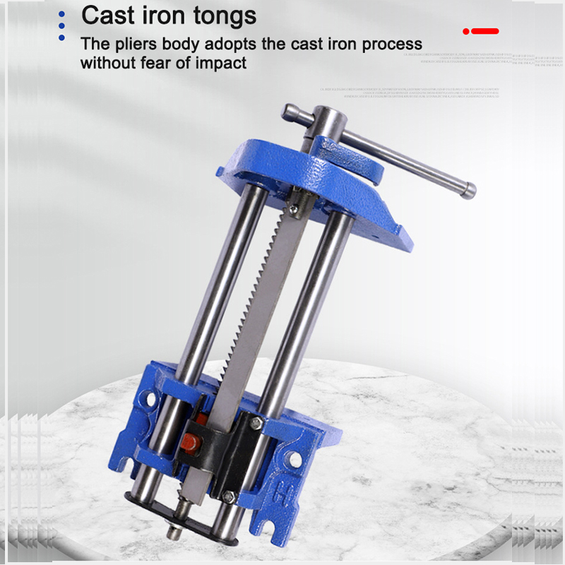 Woodworking Quick Release Vise - Imadło stolarskie z węglowej stali o