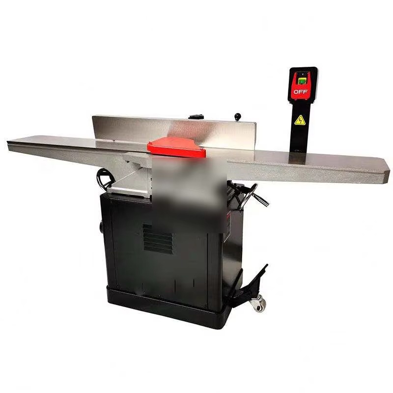Bench Plane Jointer - W0102 8-calowa Strugarka Stołowa z Żeliwa,
