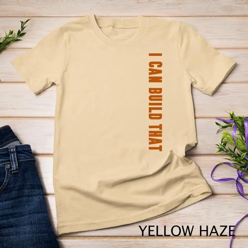 Woodworking Quotes - Zbuduję to sam Koszulka z cytatem