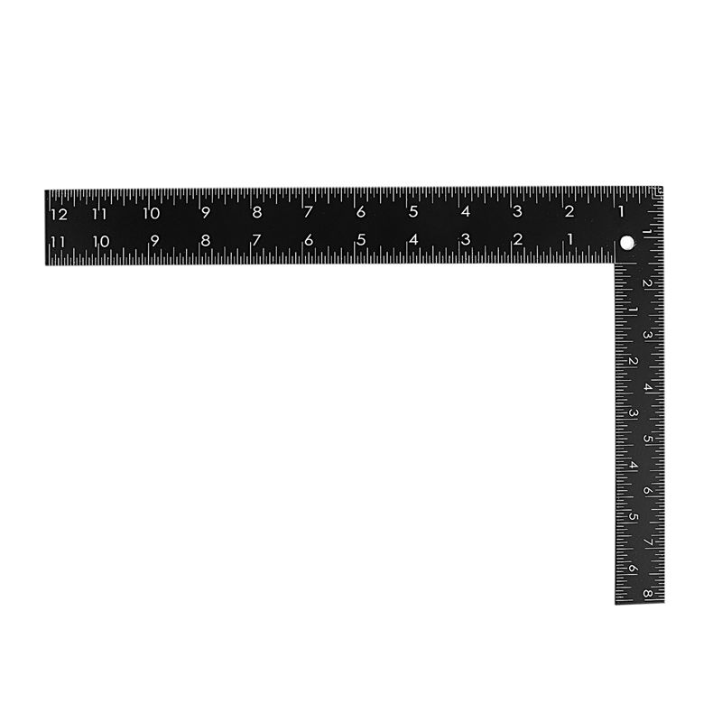 Woodworking Teacher - A84E-2X Przymiar Kątowy w Kształcie Litery