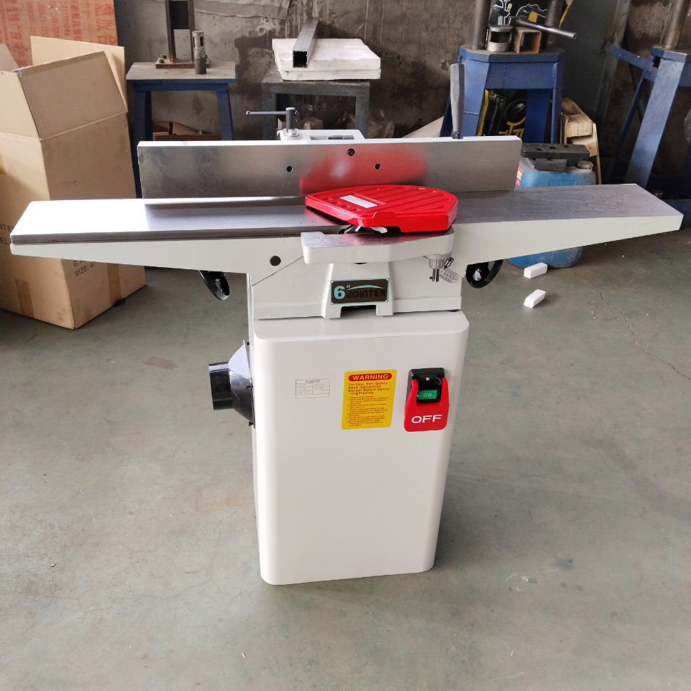Bench Plane Jointer - Strugarka do drewna 6 cali, strugarka