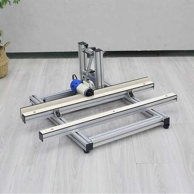 Woodworking Edge - Przenośna elektryczna frezarka do krawędzi z