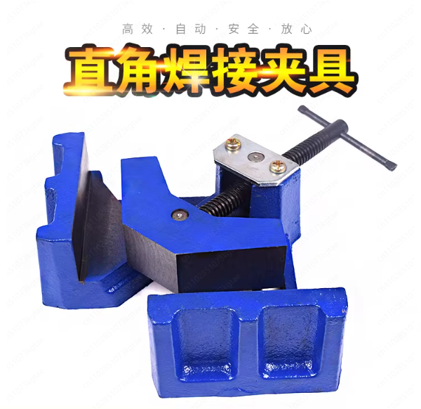 Woodworking Quick Release Vise - Zacisk spawalniczy o dużej wytrzymałości 90