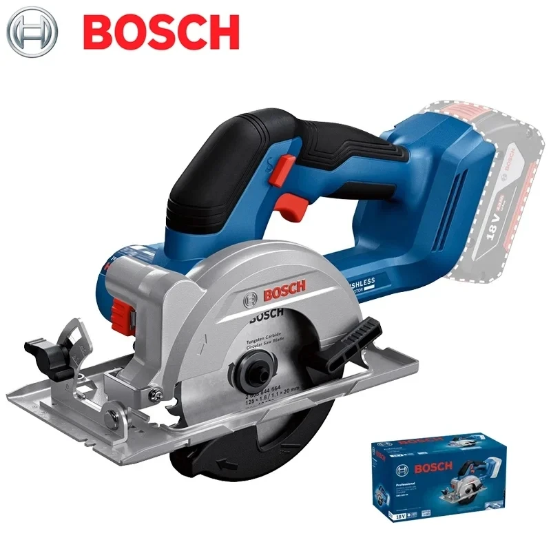 Woodworking Power Tools - Piła tarczowa bezszczotkowa Bosch GKS18V-44 18V