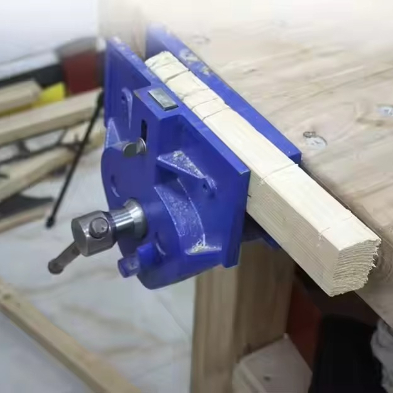Woodworking Quick Release Vise - Imadło stolarskie do obróbki drewna, imadło