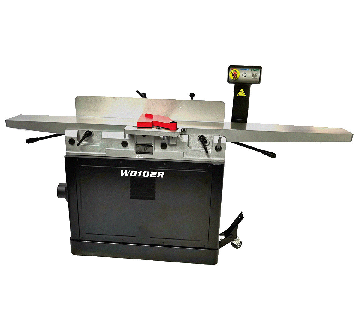 Bench Plane Jointer - Strugarka stołowa do drewna 8 cali,
