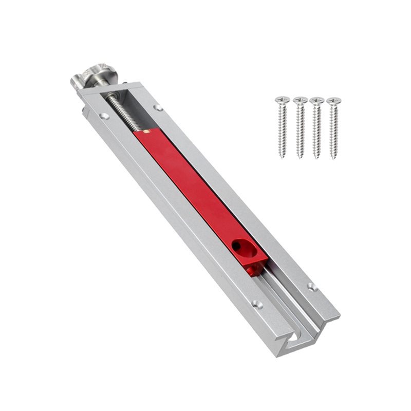 Woodworking Quick Release Vise - Imadło inercyjne szybkozłączne AC88, imadło do