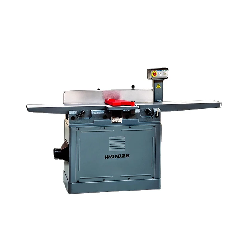 Bench Plane Jointer - Strugarka do drewna STR 8 cali,