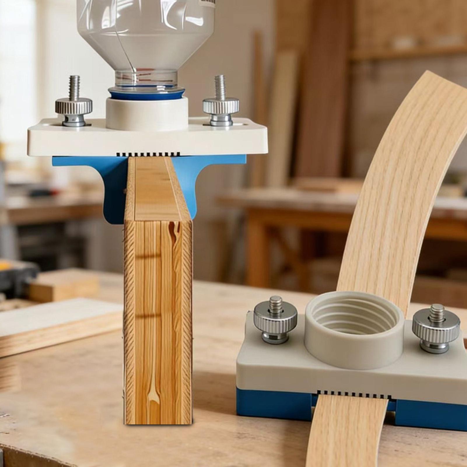 Woodworking Edge - Narzędzie do rozprowadzania kleju do drewna,