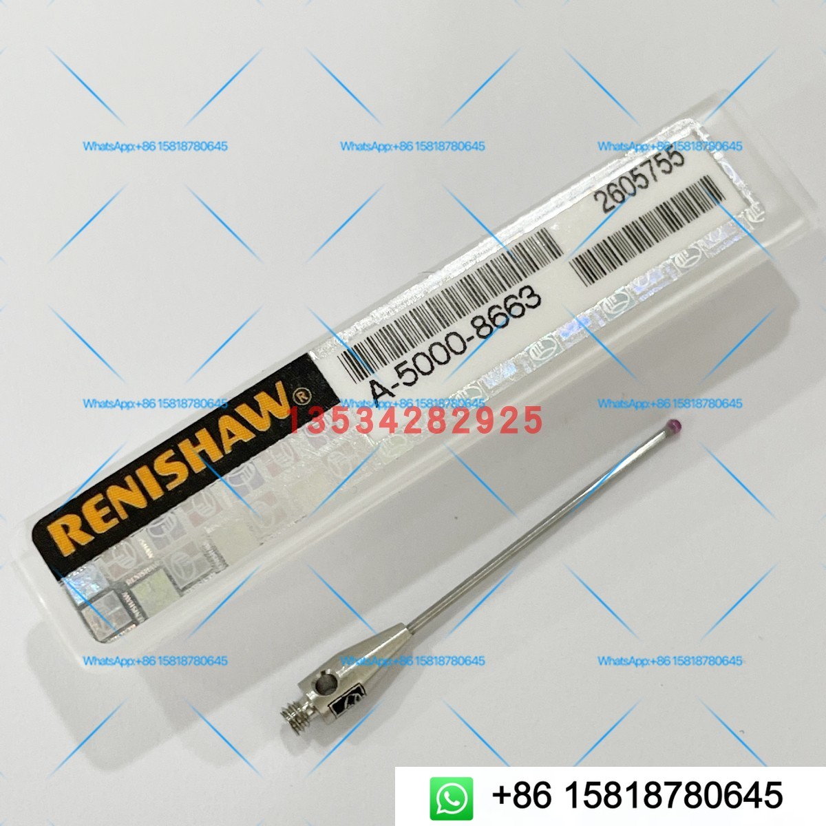Woodworking Uk - Sonda Renishaw A-5000-8663 PS51R 3D, sonda