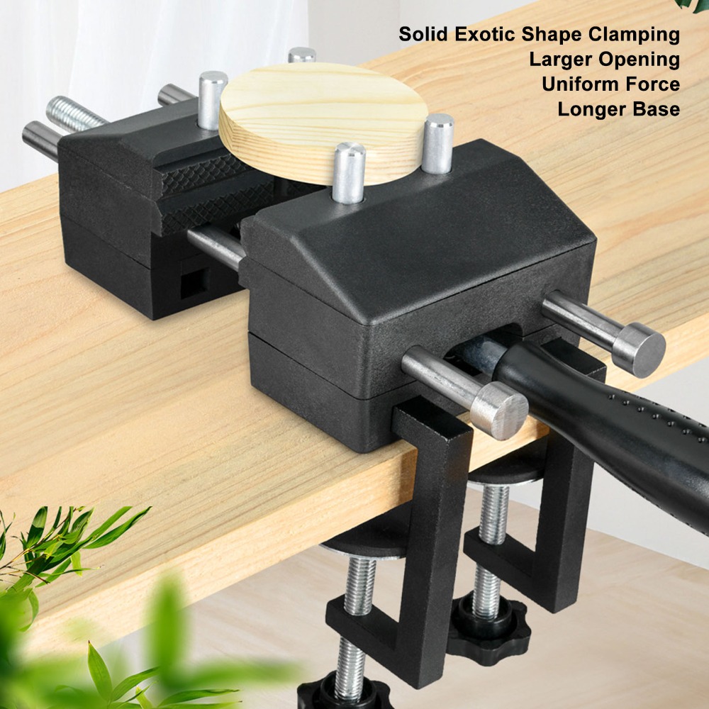 Woodworking Quick Release Vise - Imadło stołowe z szybkim mechanizmem zwalniania,