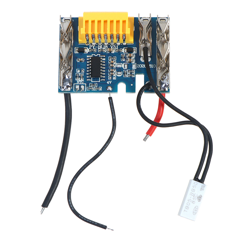 Makita Drill Ddf484 - Zamiennik płytki PCB akumulatora 18 V