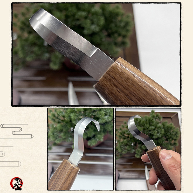1 szt. Zestaw noży do rzeźbien – Woodworking Kerf recenzja i cena