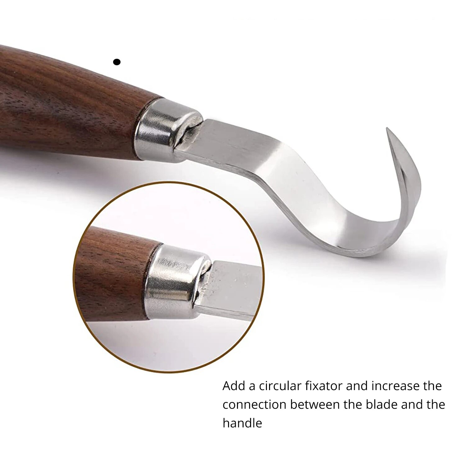 1 szt. Zestaw noży do rzeźbien – Woodworking Kerf recenzja i cena