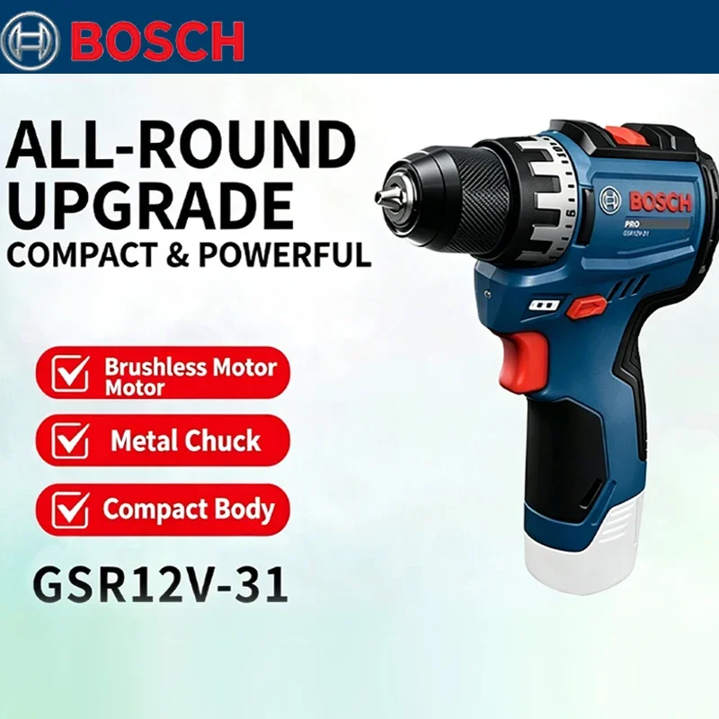 Wiertarka elektryczna Bosch GS – Woodworking Power Tools recenzja i cena
