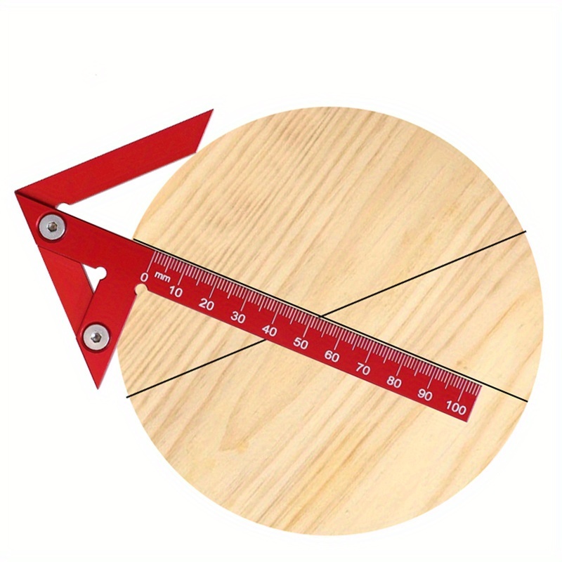 Przyrząd do wyznaczania środka – Woodworking Groove recenzja i cena