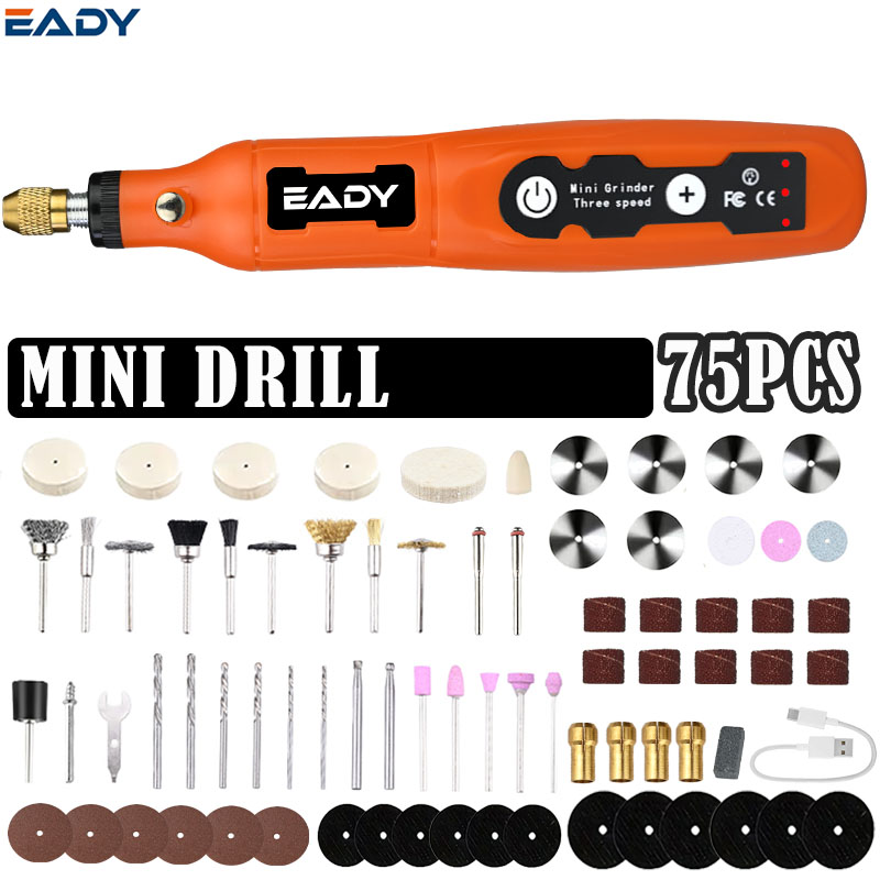 Bezprzewodowa mini wiertarka U – Woodworking Diy Projects recenzja i cena