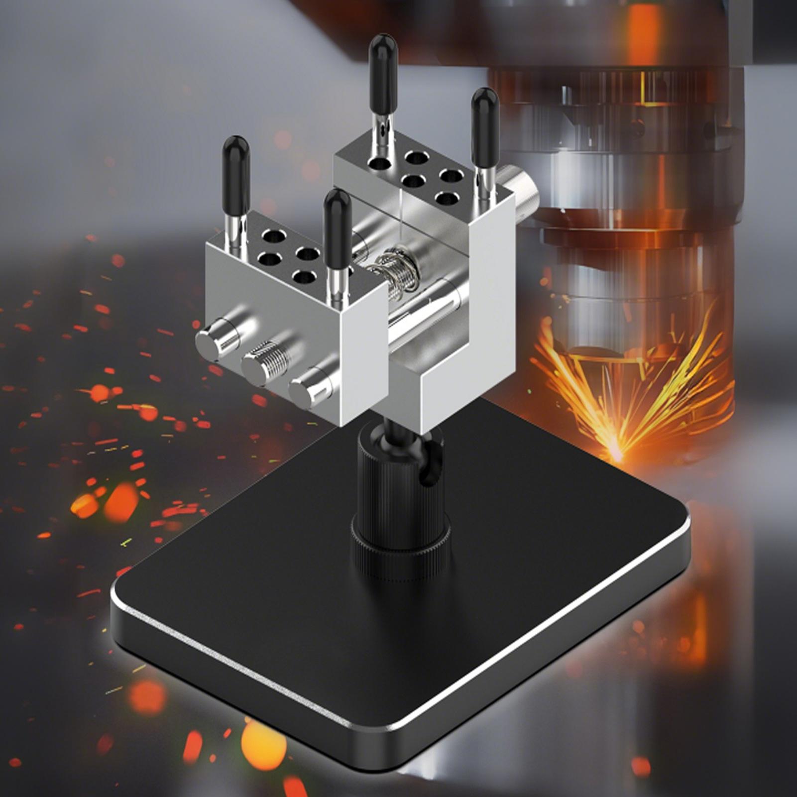 Małe imadło stołowe 2w1, imadł – Woodworking Quick Release Vise recenzja i cena