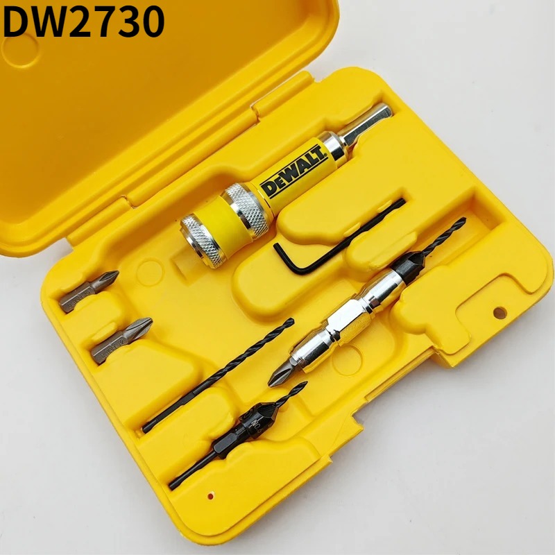 Oryginalny zestaw bitów/wkręta – Woodworking Tool Stores recenzja i cena