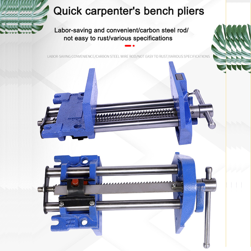 Imadło stolarskie 10,5 cala, i – Woodworking Quick Release Vise recenzja i cena