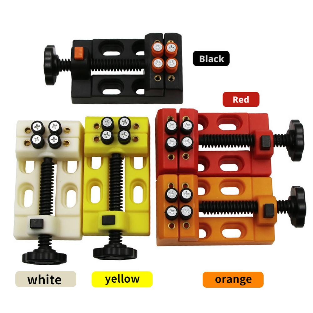 Szybkozłączny Mini Imadło Stoł – Woodworking Quick Release Vise recenzja i cena