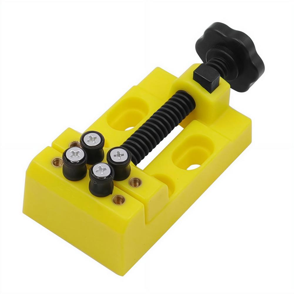 Szybkozłączny Mini Imadło Stoł – Woodworking Quick Release Vise recenzja i cena
