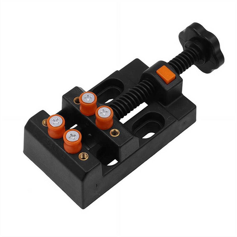 Szybkozłączny Mini Imadło Stoł – Woodworking Quick Release Vise recenzja i cena