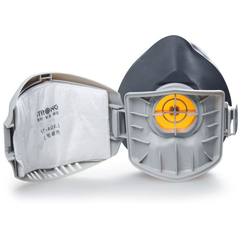 ST-AX maska przeciwpyłowa codz – Woodworking Mask recenzja i cena