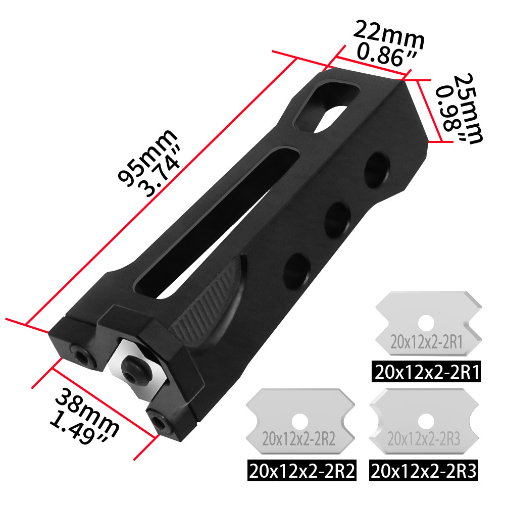 Frezarka do oklejek, narzędzie – Woodworking Edge recenzja i cena