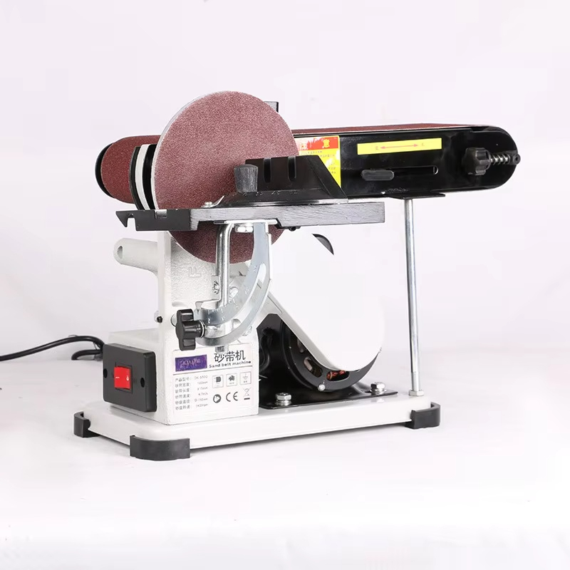 Tani szlifierka taśmowa do dre – Woodworking Edge recenzja i cena