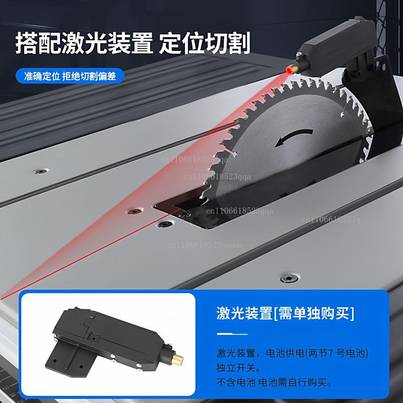 Wielofunkcyjna piła stołowa do – Woodworking Power Tools recenzja i cena