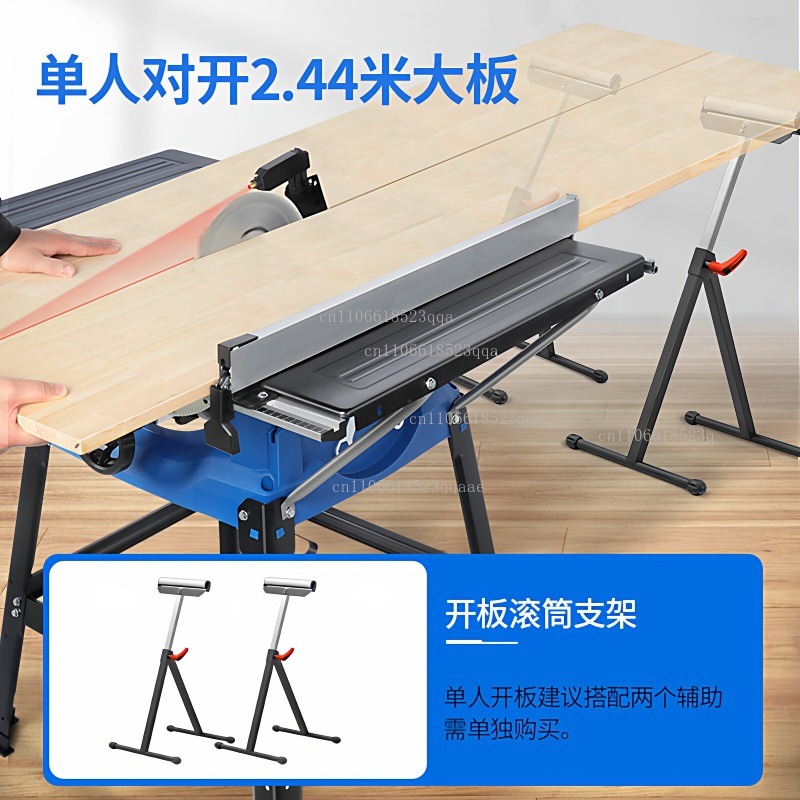 Wielofunkcyjna piła stołowa do – Woodworking Power Tools recenzja i cena