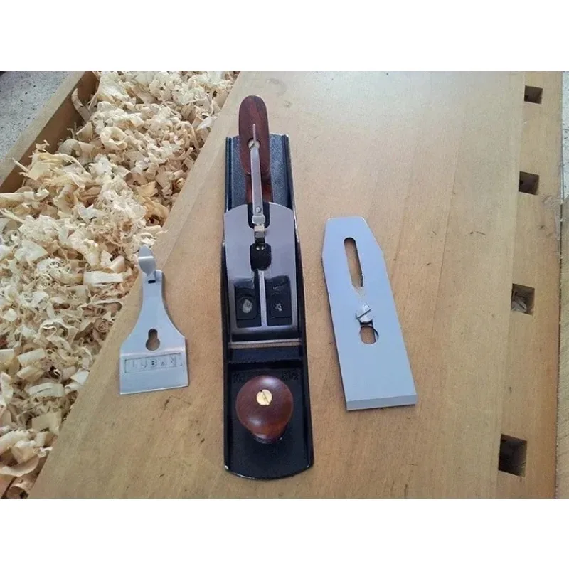 Strug ręczny Bedrock Pattern d – Bench Plane Jointer recenzja i cena