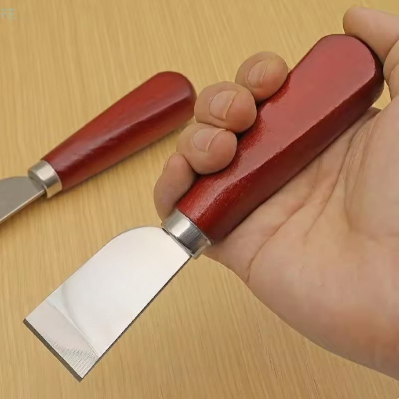 Nóż do skórzanych wyrobów z dr – Woodworking Tool Stores recenzja i cena
