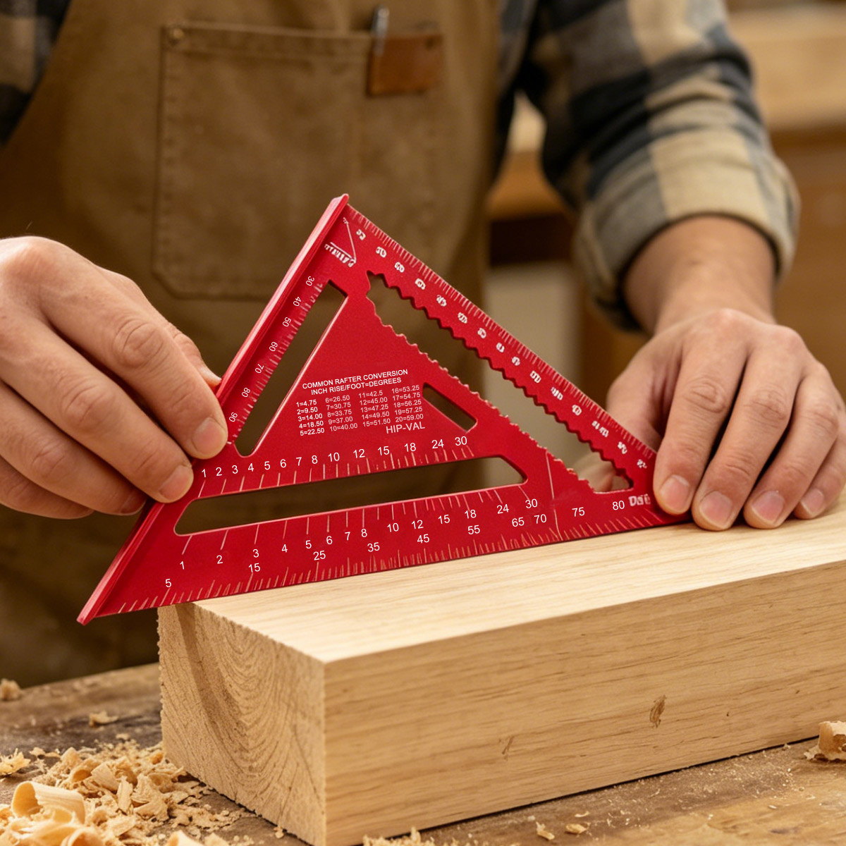 Kątownik ze stopu aluminium, p – Woodworking Groove recenzja i cena
