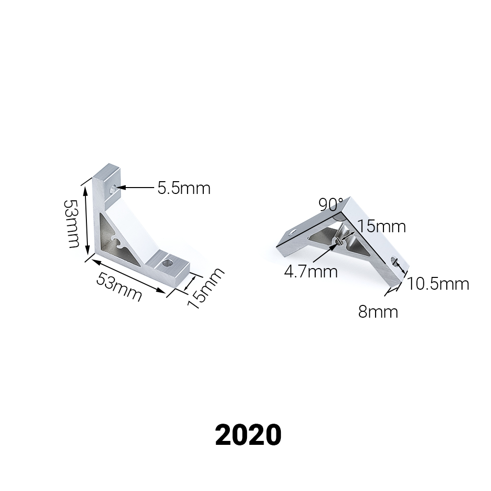 4 szt./zestaw Kątownik 90 stop – Woodworking Joint recenzja i cena