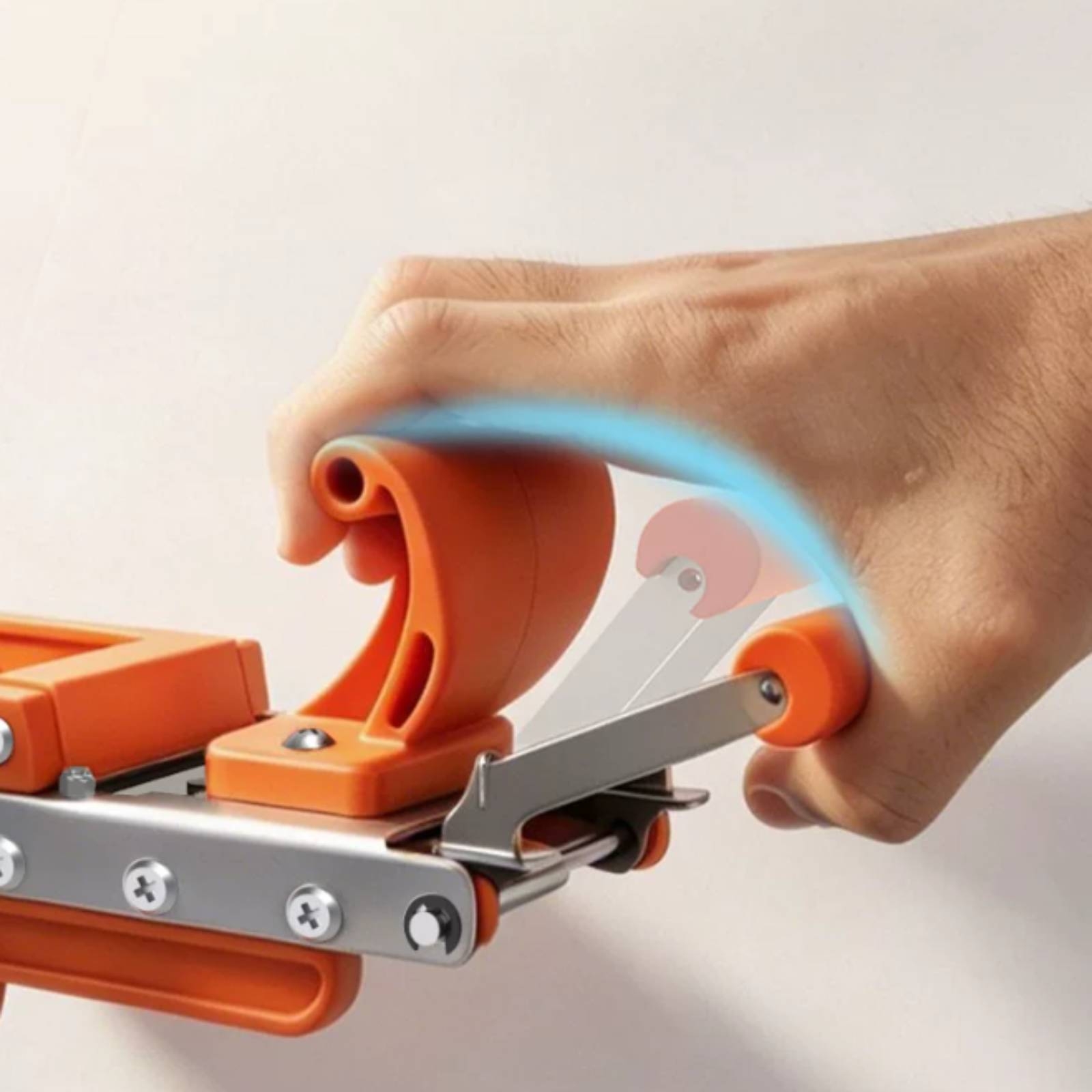 Obcinarka do oklejek Ergonomic – Woodworking Edge recenzja i cena
