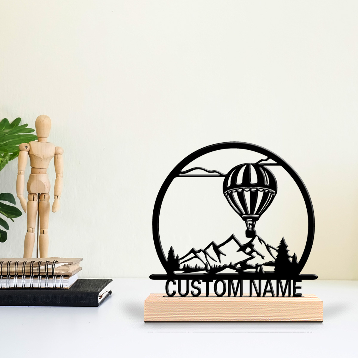 1 szt. Balon na ogrzane powiet – Woodworking Diy Projects recenzja i cena