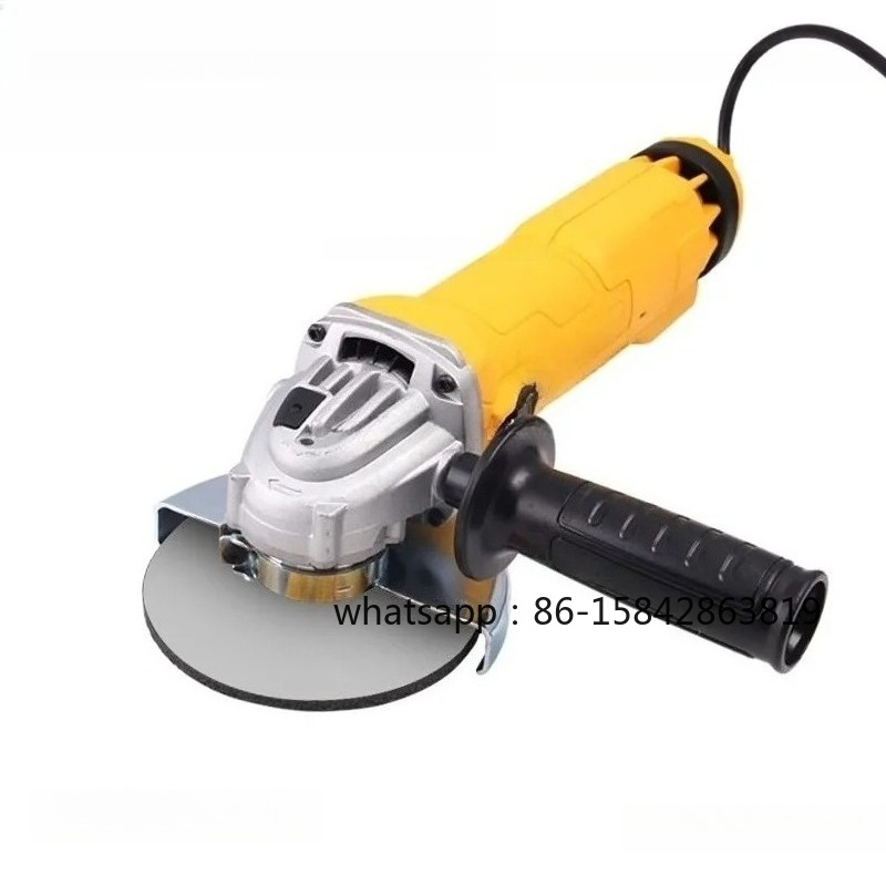 Elektryczna szlifierka kątowa  – Woodworking Power Tools recenzja i cena