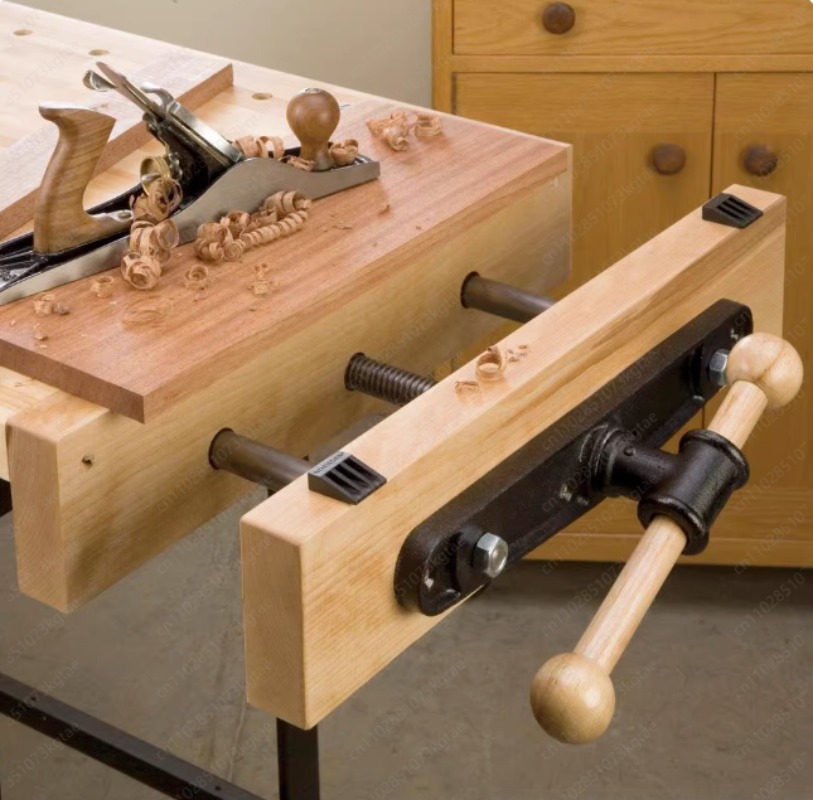 Imadło stolarskie 9-calowe – W – Woodworking Quick Release Vise recenzja i cena