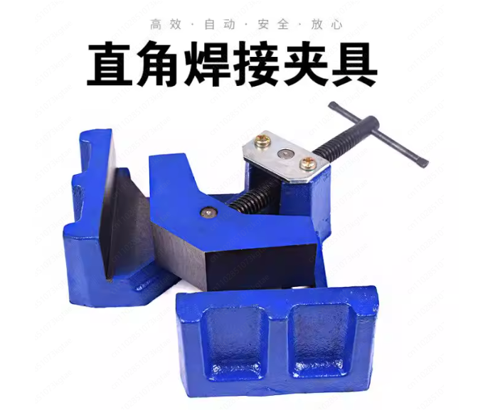 Zacisk spawalniczy o dużej wyt – Woodworking Quick Release Vise recenzja i cena