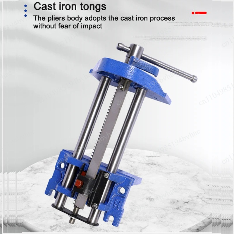 Imadło stolarskie 9-calowe z s – Woodworking Quick Release Vise recenzja i cena