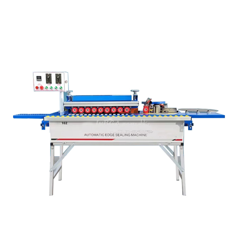 Renowacja maszyny do oklejania – Woodworking Edge recenzja i cena