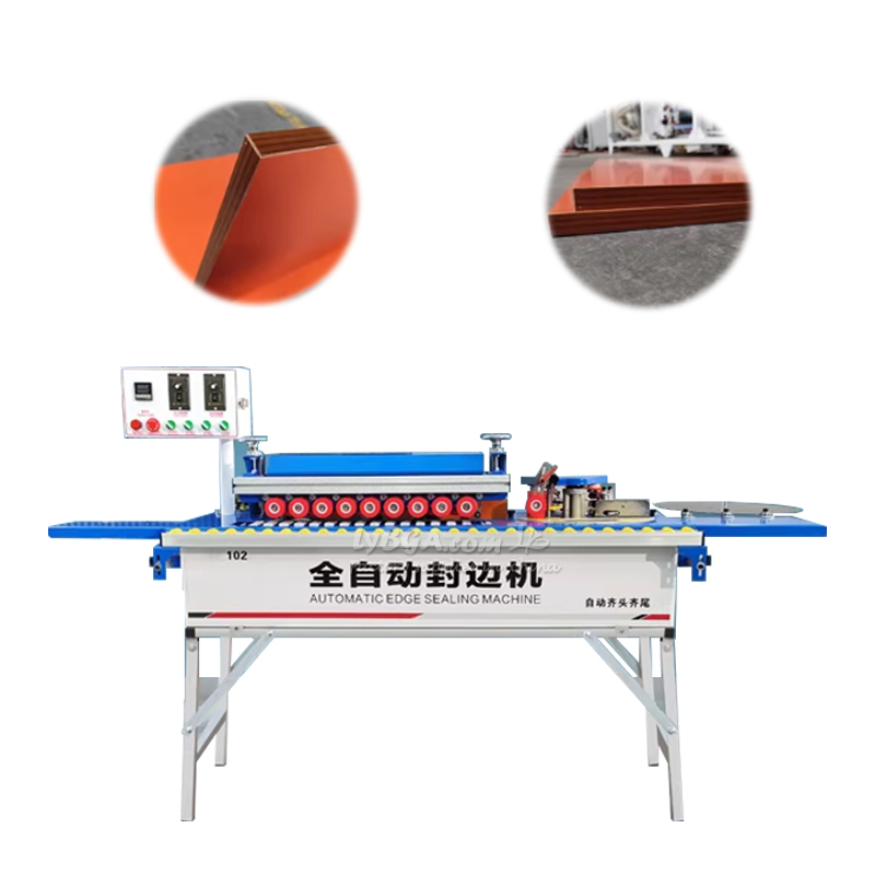 Renowacja maszyny do oklejania – Woodworking Edge recenzja i cena