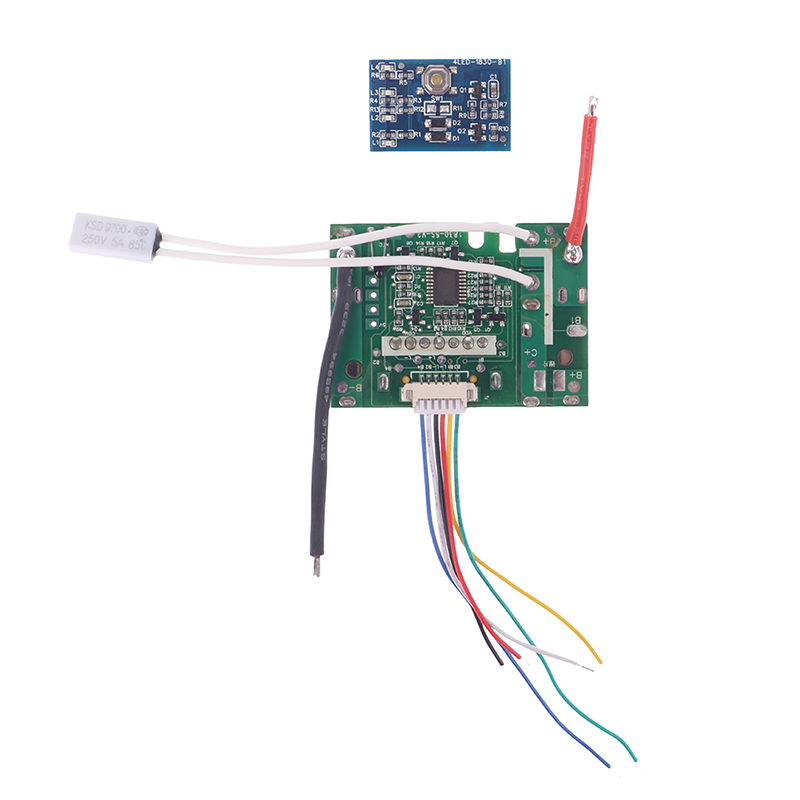 Płytka PCB/LED dla Makita 18V  – Woodworking Power Tools recenzja i cena