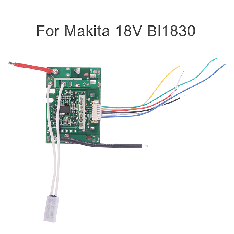 Płytka PCB/LED dla Makita 18V  – Woodworking Power Tools recenzja i cena